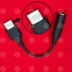 تبدیل صوتی SAMSUNG USB-C TO AUX