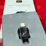 تبدیل  KF SENIOR OTG TYPE-C TO USB A-312