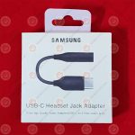 تبدیل صوتی SAMSUNG USB-C TO AUX - تصویر 2
