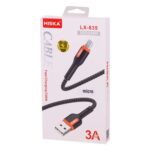کابل میکرو یو اس بی Hiska LX-835 - تصویر 2
