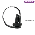 هدفون Koluman K11 - تصویر 2