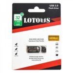 فلش مموری Lotous مدل L‑803 ظرفیت 32 گیگابایت - تصویر 2
