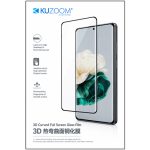 گلس صفحه نمایش KUZOOM مناسب Samsung Galaxy S24 Ultra مدل 3D Ultra Slim 9H