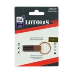 فلش مموری لوتوس Lotous L-706 USB 2.0 ظرفیت 64 گیگابایت