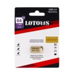 فلش مموری لوتوس LOTUS L-805 ظرفیت 64 گیگابایت