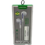 هندزفری سیمی Lindos+ LN-H1