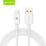 کابل میکرو یو اس بی Bavin CB294 فست شارژ 18 وات