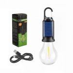 لامپ شارژی CAMPING LAMP YX-B01