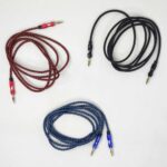 کابل AUX کنفی مدل JBL JC-03 طول 1.5 متر