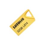 فلش مموری لوتوس Lotous L-814 USB 3.2 ظرفیت 32 گیگابایت