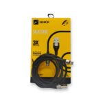 کابل شارژ KF SENIOR M-66 USB to Micro Data Cable