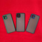 گارد پشت مات دور سیلیکونی سامسونگ Galaxy A03