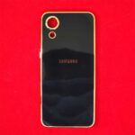 گارد Samsung Galaxy A03 Core فرم طلایی
