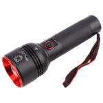 چراغ قوه زوم دار SMALL SUN ZY-F786