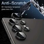 محافظ لنز KUZOOM S24 Ultra مدل AR Stealth 9H - تصویر 3