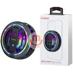 فن خنک کننده گوشی Earldom ET-F21 مگنتی با نورپردازی RGB
