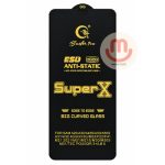 گلس Super-X Anti Static سامسونگ Galaxy A20 A30 A50 A30S A50S