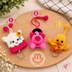 جاکلیدی دستباف جمع شونده یکتابافت YB04